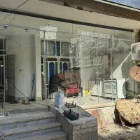 نصب شیشه سکوریت|خدمات پیشه و مهارت|گرگان, |دیوار