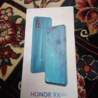 گوشی کاملا سالم وبی نقصhonor 9xLite