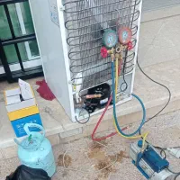 تعمیرانواع یخچال فریزروساید فخری با 45 سال سابقه