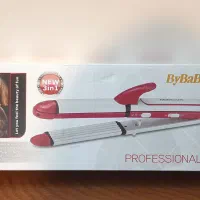 اتو مو سرامیکی ۳ حالته