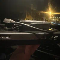 دستگاه 16 کاناله و دوربین اس ویژن IP