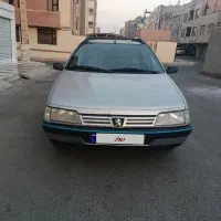 پژو 405مدل 88دوگانه کارخانه