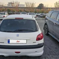 ۲۰۶تیپ۲مدل۹۹|خودرو سواری و وانت|مشهد, فرودگاه|دیوار