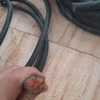 کابل یک4متر.ویک8متر.زخیم