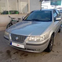 فروش فوری سمند ال ایکس مدل 89