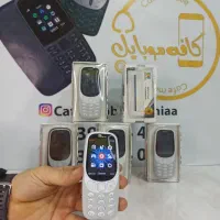 نوکیا۳۳۱۰اصل ویتنام دوسیم رمخورپلمپ گارانتی رجیستر|موبایل|ارومیه, |دیوار