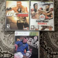 بازی XBOX 360 ( ایکس باکس ۳۶۰ )