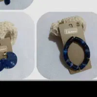 گوشواره دستبند گردنبند|بدلیجات|زنجان, |دیوار