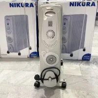 رادیاتور 13پره2900وات برقی|آبگرمکن، پکیج، شوفاژ|تبریز, |دیوار