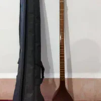 سه تار هاتف ملکشاهی|سازهای سنتی|نظرآباد, رسالت|دیوار