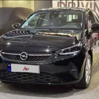 اپل کورسا 2024،مشکی،اصالت آلمانی،کم‌مصرف،کم هزینه