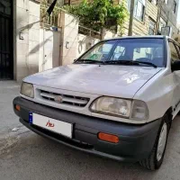 پراید مدل 84 عطیقه