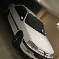 ماشین پارس LX tu5