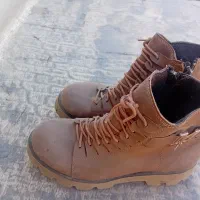 کفش نیم بوت|کیف، کفش، کمربند|نجف‌آباد, منتظری جنوبی|دیوار