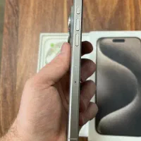 آیفون iphone 15 promax با حافظه ۱ ترابایت|موبایل|تهران, میرداماد|دیوار