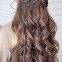 میکاپ شینیون و عروس|خدمات آرایشگری و زیبایی|سبزوار, پاسداران|دیوار