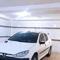 206 اس دی 93|خودرو سواری و وانت|ملایر, |دیوار