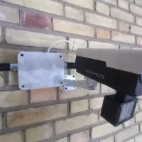 نصب و فروش دوربین ،دزدگیر  و انواع سیستم امنیتی|دوربین مداربسته|شیراز, زرهی|دیوار