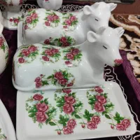 گلسرخی های جدید پروگل چینی