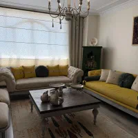 مبلمان فرانسوی ۸ نفره به همراه نهارخوری