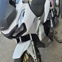 موتور Adv 150 کم کارمدل۴۰۳|موتورسیکلت|رشت, پاستوریزه|دیوار