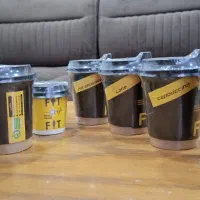 قهوه فوری کاپوچینو هات‌چاکلت لاته ماسالا کرک