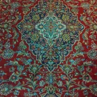 فرش ۱۲متری لاکی کاشان|فرش|تهران, فاطمی|دیوار