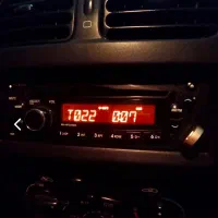 ضبط فابریک 206 در حد نو