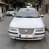 ماشین سمند Lx مدل ۹۸|خودرو سواری و وانت|مشهد, سیس‌آباد|دیوار