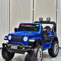 ماشین شارژی جیپ آفرود 6 موتور بدون پیش بدون سود|اسباببازی بچه|نجفآباد, امیرآباد|دیوار