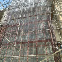 نصب والپست و شاسی نما واسکلت وغیره