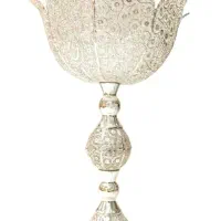 ملیله کاری اصفهان  اصل .طرح گل