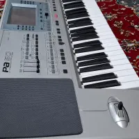 ارگ pa50 تبدیل به 80|پیانو، کیبورد، آکاردئون|قائم‌شهر, |دیوار