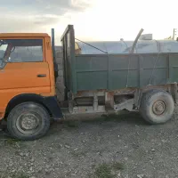 نیسان زد اف zf مدل ۸۴