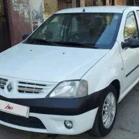 رنو تندر 90 (L90 لوگان) اتوماتیک، مدل ۱۳۹۳