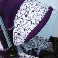 ست کامل کالسکه اسکلت خارجی مارک گراکو