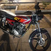 موتور هندا 200