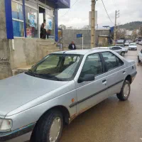 پژو 405 دوگانه کارخانه کلکسیونی