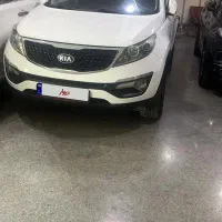 اسپرتیج 2015 تمام فول|خودرو سواری و وانت|مشهد, طبرسی شمالی|دیوار