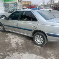 پارس۸۷ پلمپ بدونه نقطه|خودرو سواری و وانت|قیدار, |دیوار