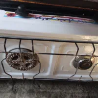 گاز دوشعله در حد نو