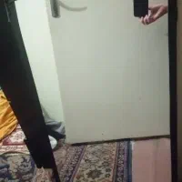 اینه قدی سایز یک در پنجاه. کاملا سالم