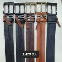 کمربند مردانه در طرح و رنگ بندی با جنس درجه یک|کیف، کفش، کمربند|تهران, بازار|دیوار