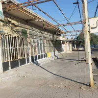 درب بزرگ گاراژی . درب مقازه|فروشگاه و مغازه|دهلران, |دیوار