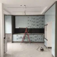 ساخت و تعمیر انواع کمد و کابینت