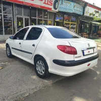 206 SD مدل 1387|خودرو سواری و وانت|رشت, آب و برق|دیوار