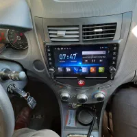 مانیتور فول اندروید با دوربین دنده عقب|قطعات یدکی و لوازم جانبی|مشهد, سید رضی|دیوار