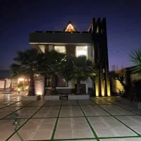 900متر زمین 700متر ویلا/تریبلکس خاص و متفاوت/شیرود