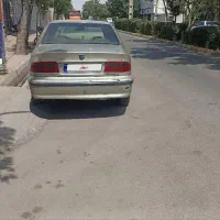 سمند دوگانه مدل ۸۳|خودرو سواری و وانت|قزوین, |دیوار