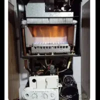 پکیچ آبگرمکن بخاری شومینه